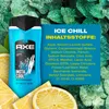 AXE 3in1 Duschgel & Shampoo Ice Chill XL 12x 400ml Produktbild-Vorschau 4