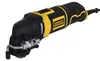 Stanley FME650K-QS Oszillierendes Multi-Werkzeug Schwarz, Produktbild-Vorschau 4