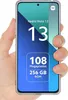 Custodia per Xiaomi Redmi Note 13 4G - Custodia trasparente Anteprima dell’immagine prodotto 6