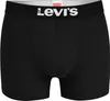 LEVI'S Set di 3 - Boxer da uomo in cotone, pantaloni da Anteprima dell’immagine prodotto 3