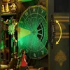 Habarri | DIY Book Nook - Tarotkarten - Puzzle 3D - Produktbild-Vorschau 6