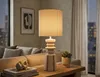 Stolní lampa Tribal 22,5 x 57 x 22,5 cm železo keramika Náhled obrázku produktu 5