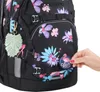 coocazoo sac à dos scolaire Mate School Backpack Floral Voir les images du produit 8