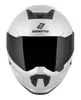 Casque Bogotto Rapto, blanc mat, taille M (57/58) Voir les images du produit 2