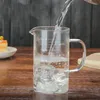 Hitzebeständiges Glas, Messbecher aus Glas, Milch Produktbild-Vorschau 5