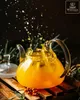 Théière Wilmax de 800 ml avec filtre en métal et couvercle Voir les images du produit 4