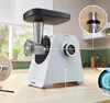 Bosch Fleischwolf Serie 4 MFWS420W kompakt 2 Stufen 2 Produktbild-Vorschau 30
