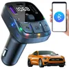 Bluetooth FM Transmitter Auto Deep Bass Dual USB Ladegerät Produktbild-Vorschau 1