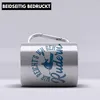 Trendation - Rudern Edelstahl Tasse Karabiner Geschenk Produktbild-Vorschau 3