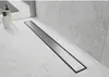 Mexen Flat M13 odtokový žľab 2 v 1 80 cm, chrómová - Náhľad obrázku produktu 2