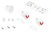 Emuca Lot magnetischer Sicherheitsschoss Revalock mit Produktbild-Vorschau 4