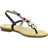 Rieker Damen Sandaletten Zehensteg Slingsandalen 64281-14, Produktbild-Vorschau 13