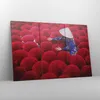Bild auf Leinwand - Leinwandbild - 3 Teile - Trocknen Produktbild-Vorschau 4