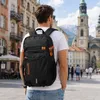 Betz Rucksack Damen Herren Reise und Wanderrucksack Sports Produktbild-Vorschau 3