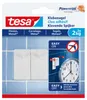 Tesa 77762-00000, 1x2 cm, kleefstrip voor tegels en metaal Productafbeelding-voorbeeld 2