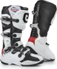 Eleveit X Tarmac Motocross Stiefel Farbe: Schwarz/Weiß, Produktbild-Vorschau 2