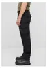 Brandit Outdoor Army Cargo Pure Slim-Fit Hose schwarz - S Produktbild-Vorschau 9