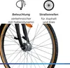 Vélo de randonnée Zündapp T700 pour femmes et hommes, 28 Voir les images du produit 5