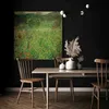 Vliesstoff Leinwandbild - The Garden (Gustav Klimt) 60x60 Produktbild-Vorschau 2