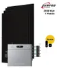 2000 Watt, Bifazial Komplettset, Balkonkraftwerk, Zendure Produktbild-Vorschau 1