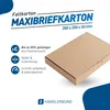 Maxibriefkarton 350 x 250 x 50 von Händlerbund, Faltkarton, Produktbild-Vorschau 8