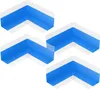 Isolbau Innenecke P2 Blau - 4 Stück - Wasserdichtes Produktbild-Vorschau 1