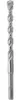 A single drill bit on a white background. Anteprima dell’immagine prodotto