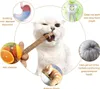 Set Katzenminze Sticks Aus strapazierfähigem Sisalseil Produktbild-Vorschau 4