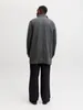 JACK & JONES Herren Wollmantel KEITH Cappotto con colletto Anteprima dell’immagine prodotto 4