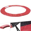 AREBOS Couverture de bord pour trampoline Ø183 cm Rouge | Voir les images du produit 1