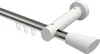 Interdeco Innenlaufstange / Gardinenstange mit Innenlauf Produktbild-Vorschau 1