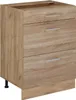Mobiletto base per cucina Vicco R-Line Sonoma 60 cm con Anteprima dell’immagine prodotto 1