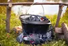 BIOL Dutch Oven 12 Liter aus Gusseisen – Eingebrannter Produktbild-Vorschau 5