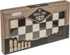 Schach Holz-Brettspiel - 34 cm Náhľad obrázku produktu 8