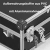 Uniwersalna walizka Wiltec PVC 32x23x16 cm, zamykana Podgląd zdjęcia produktu 4