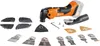 FEIN  AMM 500 Plus Top AS, 18500 RPM, 11000 RPM, Produktbild-Vorschau 16