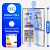 Bomann® Kühlschrank mit Gefrierfach |  | 143cm | Kühl Produktbild-Vorschau 2