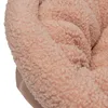 Jollein River Knit Fußsack Biscuit | Autositze Zubehör Produktbild-Vorschau 6
