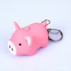 Niedlicher Schwein-Stil, LED-Licht, Ton, Schlüsselanhänger, Produktbild-Vorschau 5