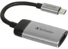 Verbatim 49143, 0,1 m, USB Type-C, HDMI, Męska, Żeńska, Podgląd zdjęcia produktu 10