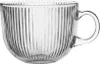 Tazza in vetro Jumbo Selena con capacità 510 ml Anteprima dell’immagine prodotto 1