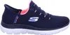 Skechers Summits Sportschuhe Hands Free Slip-ins, Blau, EU Produktbild-Vorschau 7