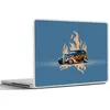 MuchoWow® Laptop Aufkleber Sticker Cover Auto - Oldtimer - Produktbild-Vorschau 6