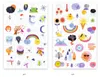 Tetovanie Emoji počasie, Djeco Náhľad obrázku produktu 2