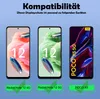 Display-Schutzfolie Displayschutz-Glas 9H Glas für Xiaomi Produktbild-Vorschau 4