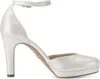 Tamaris Damen Pumps Plateau Blockabsatz Fesselriemen Produktbild-Vorschau 4