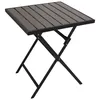 DEGAMO Balkontisch Klapptisch ASCIANO 60x60cm, Metall Produktbild-Vorschau 5