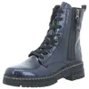 Rieker Stiefelette in blau, Gr. 39 Anteprima dell’immagine prodotto 6