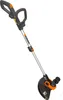 Worx WG163E.9, podkaszarka do trawy, nylonowa linka, uchwyt Podgląd zdjęcia produktu 9