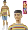 Barbie Ken Fashionistas Puppe im oversized Sweater Produktbild-Vorschau 17